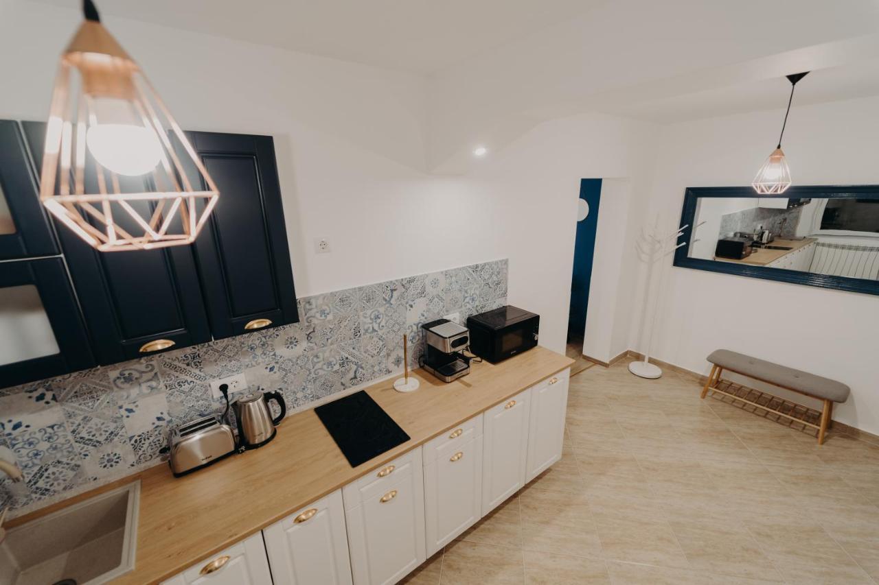וטרה דורניי Apartamentul Albastru מראה חיצוני תמונה